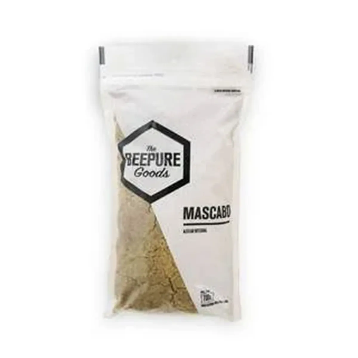 Azúcar mascabo Beepure zip pack 700 g.