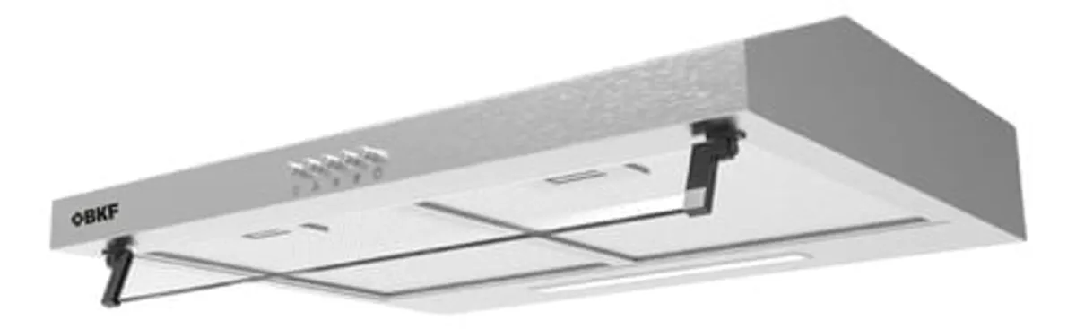 Purificador De Cocina Bkf Pu100p De Acero Inoxidable