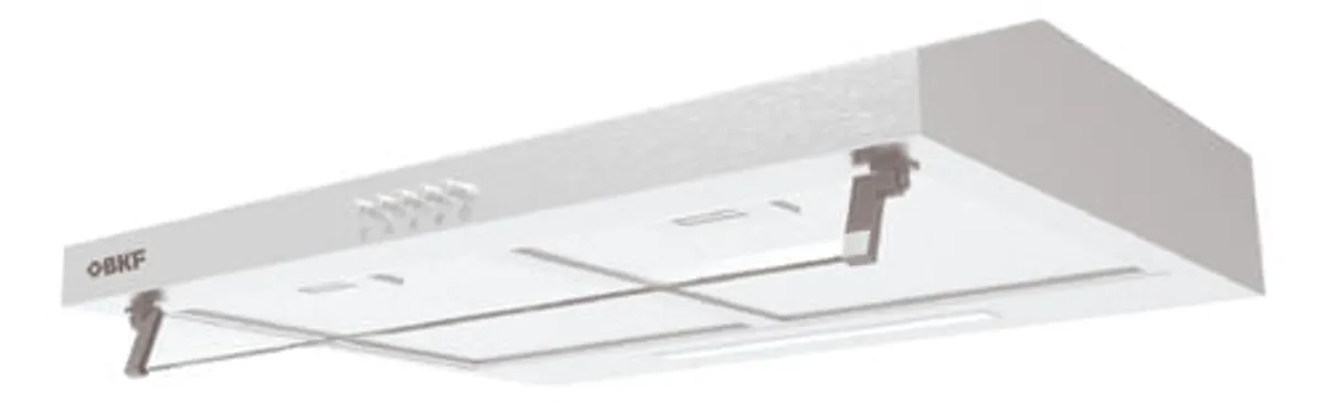 Purificador Acero Inoxidable Bkf Pu100b Color Blanco