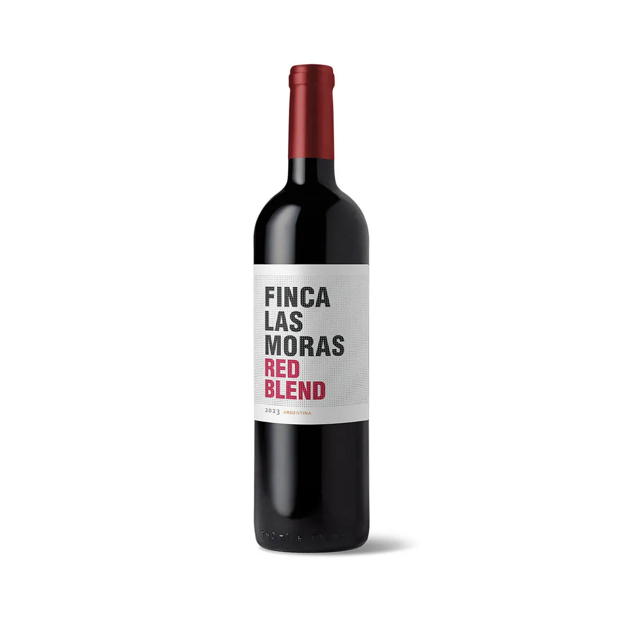 Vino tinto Red Blend Finca Las Moras 750 ml
