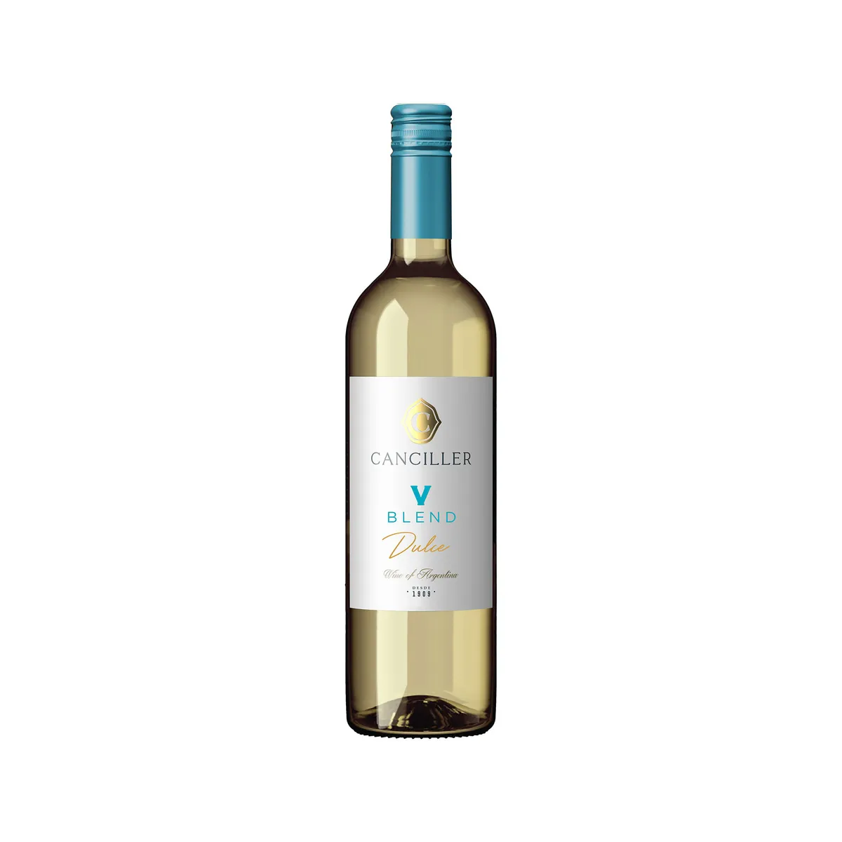 Vino blanco dulce Blend V Canciller 750 ml