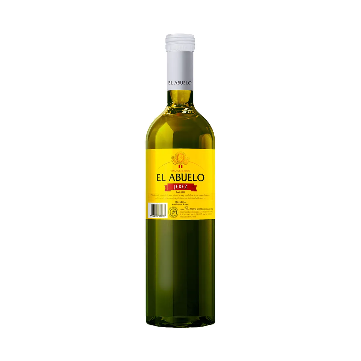 Jerez El Abuelo 750 cc.