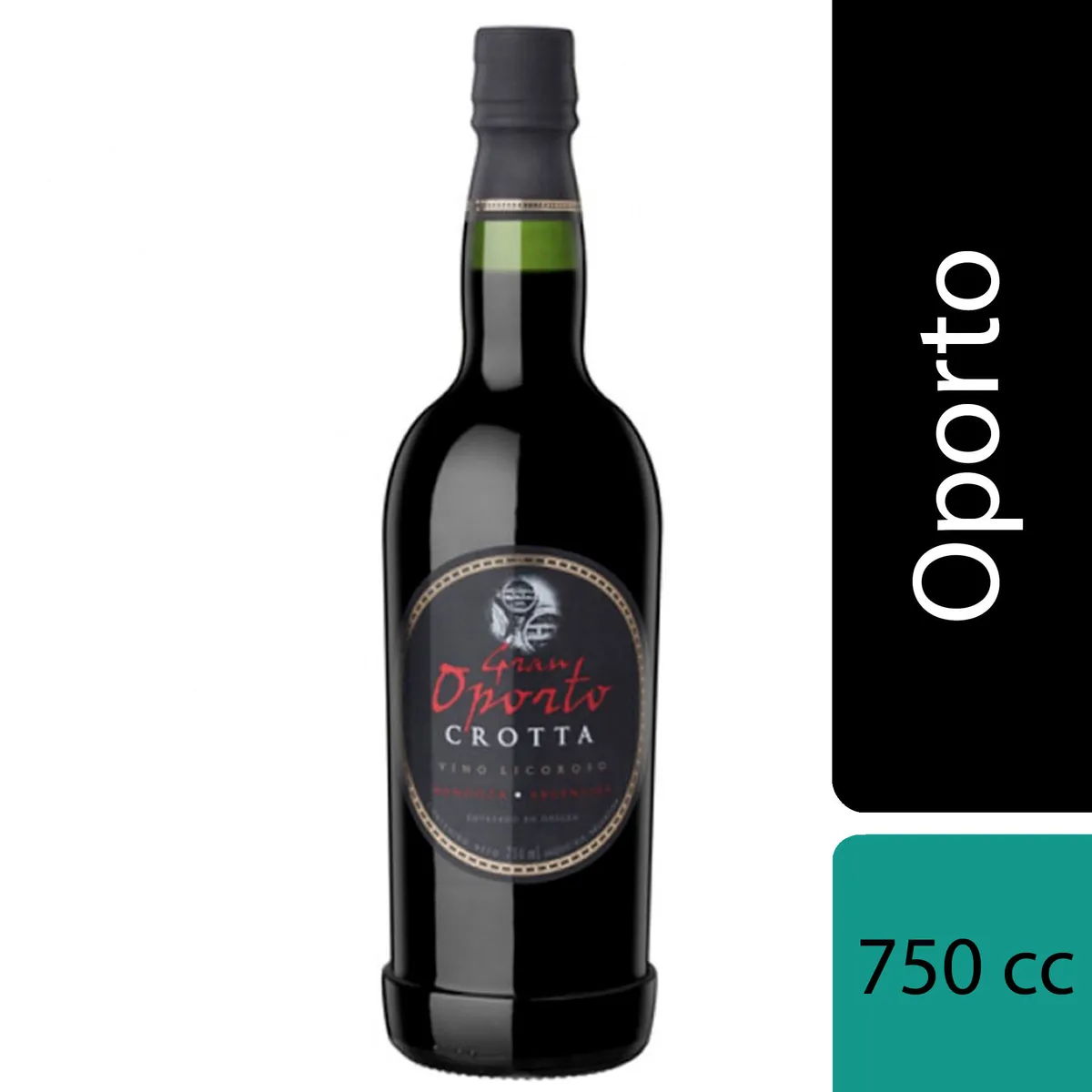Vino oporto Crotta 750 cc.