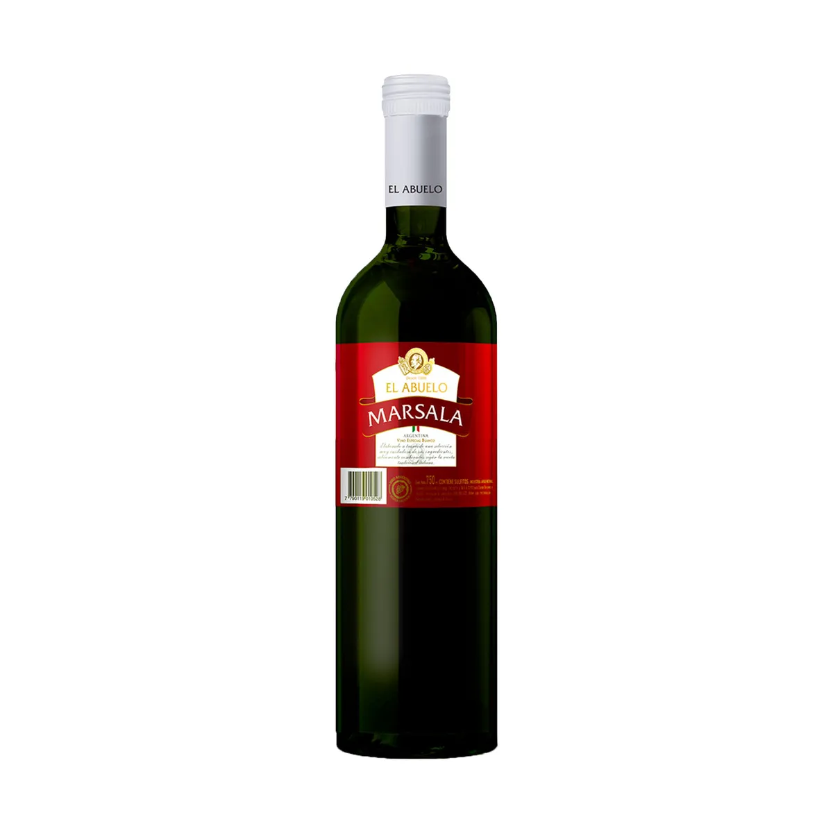 Marsala El Abuelo 750 cc.