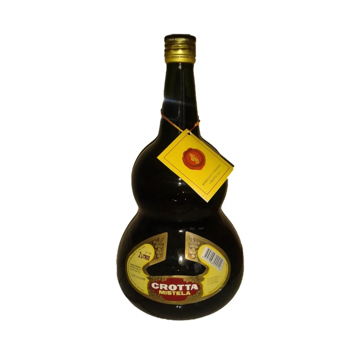 Vino mistela Crotta 2 l.