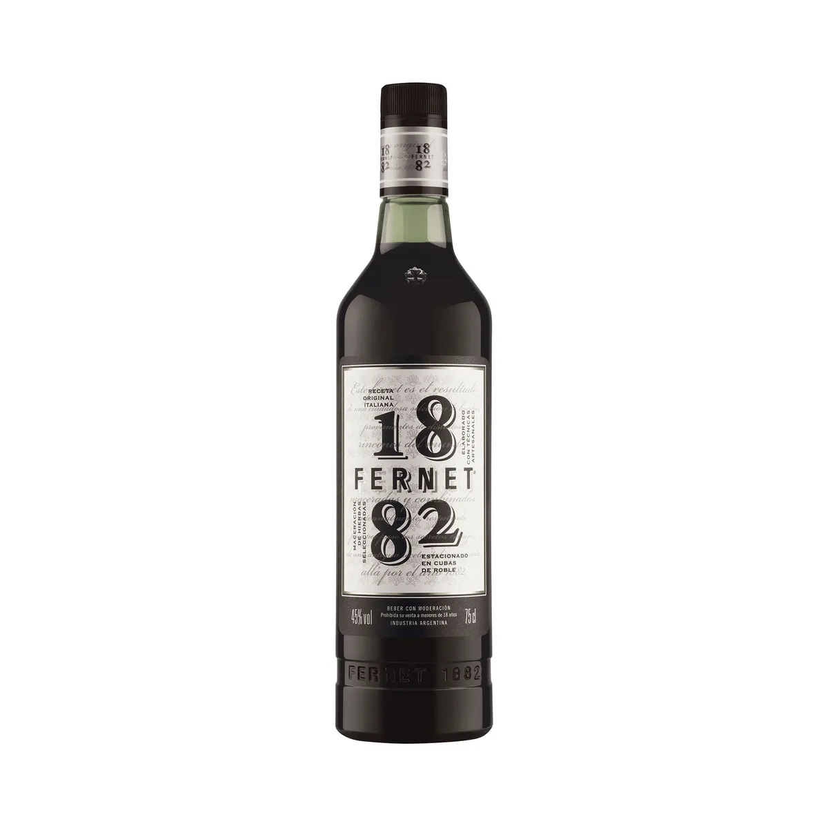 Fernet 1882 750 cc