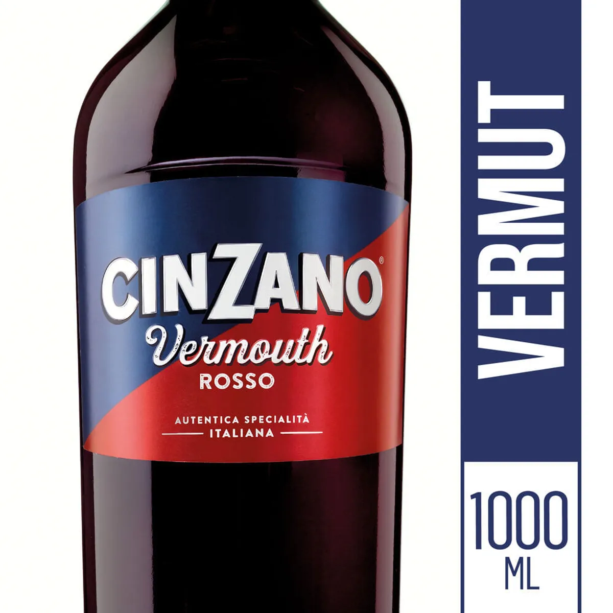 Aperitivo Vermouth Cinzano Rosso  1 l.