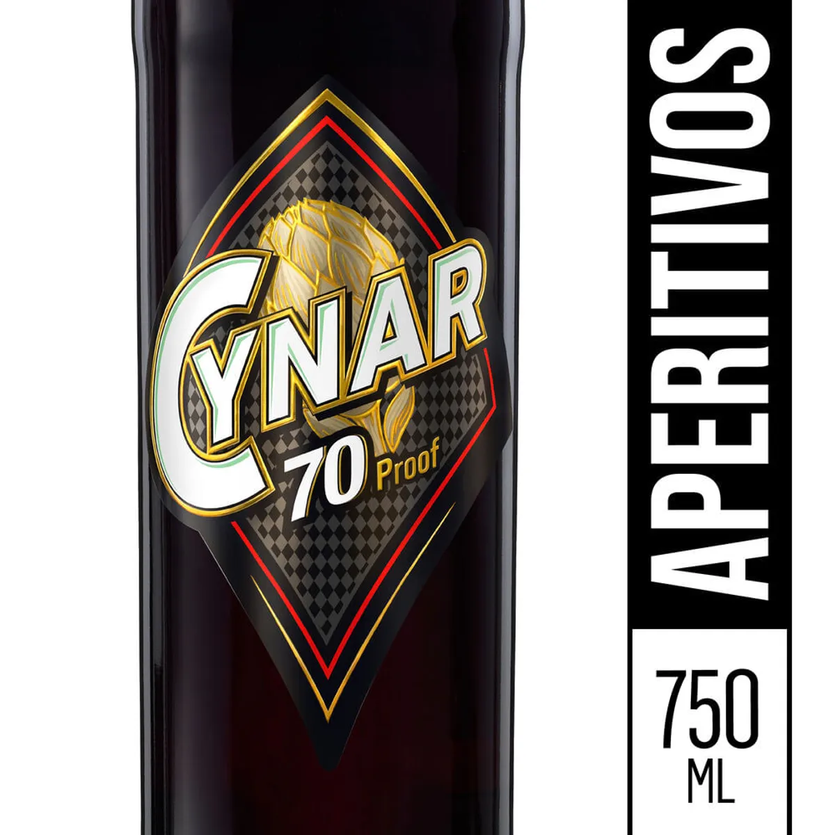 Aperitivo Cynar 70 proof 750 cc.