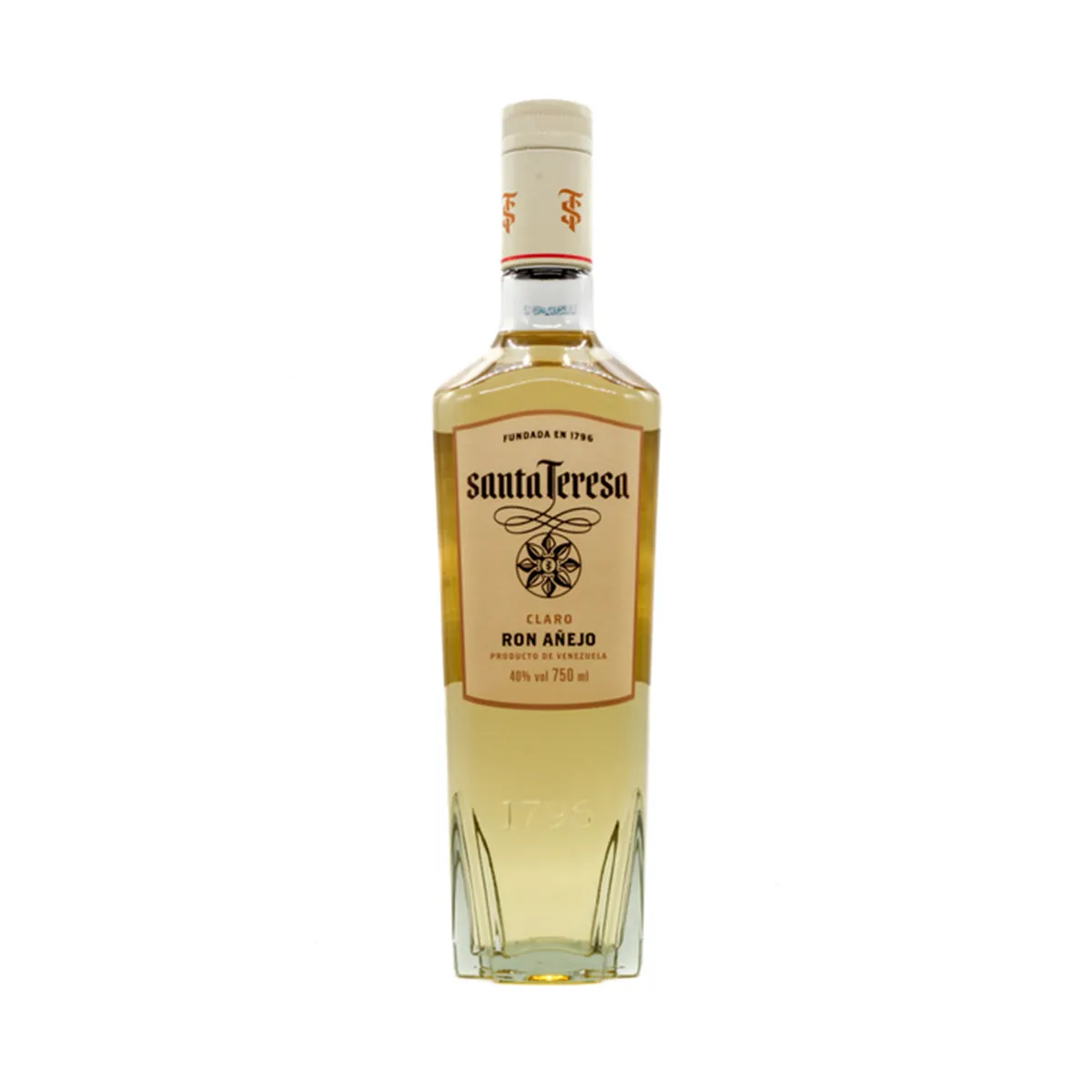 Ron Santa María gran reserva 750 cc.