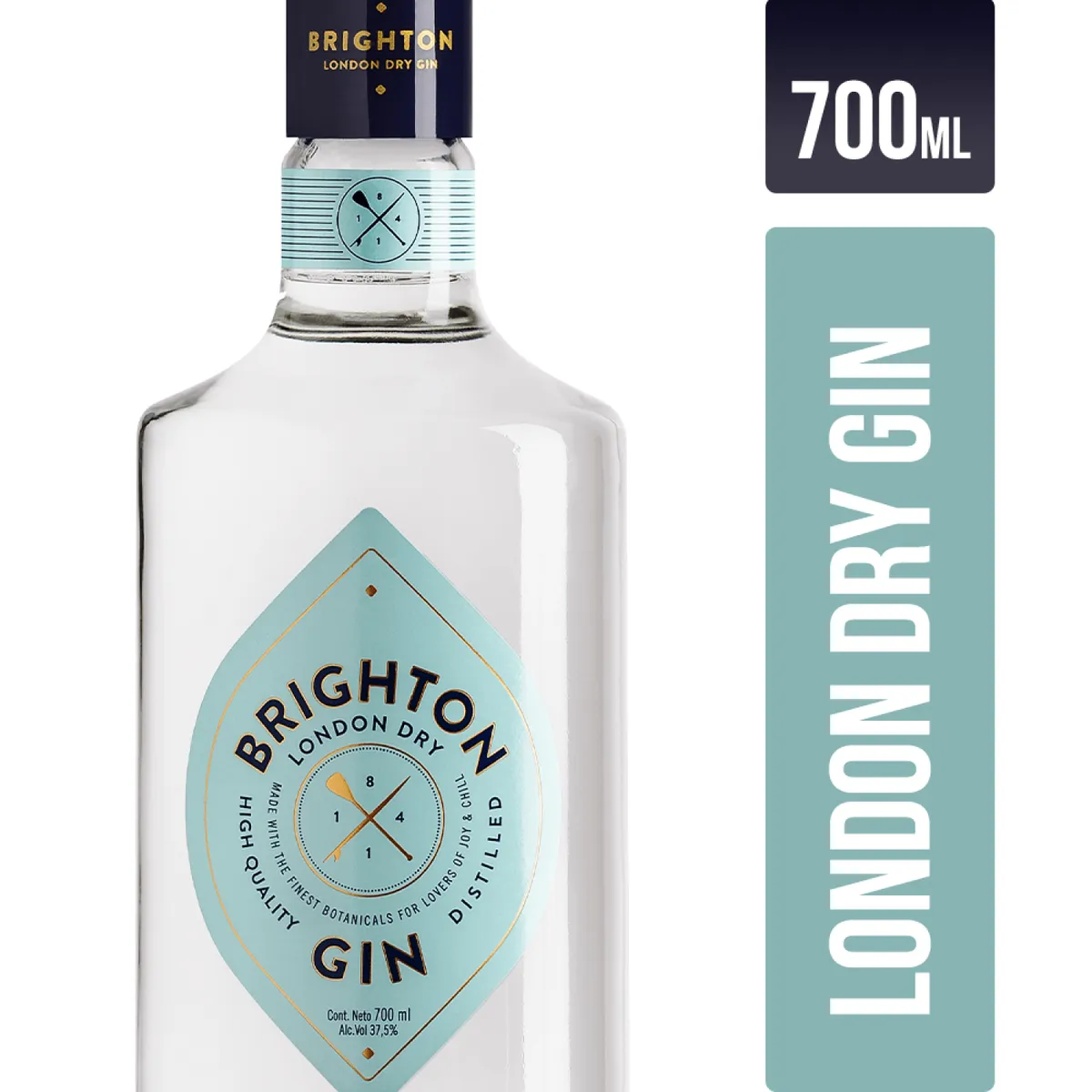 Gin Brighton 700 cc.