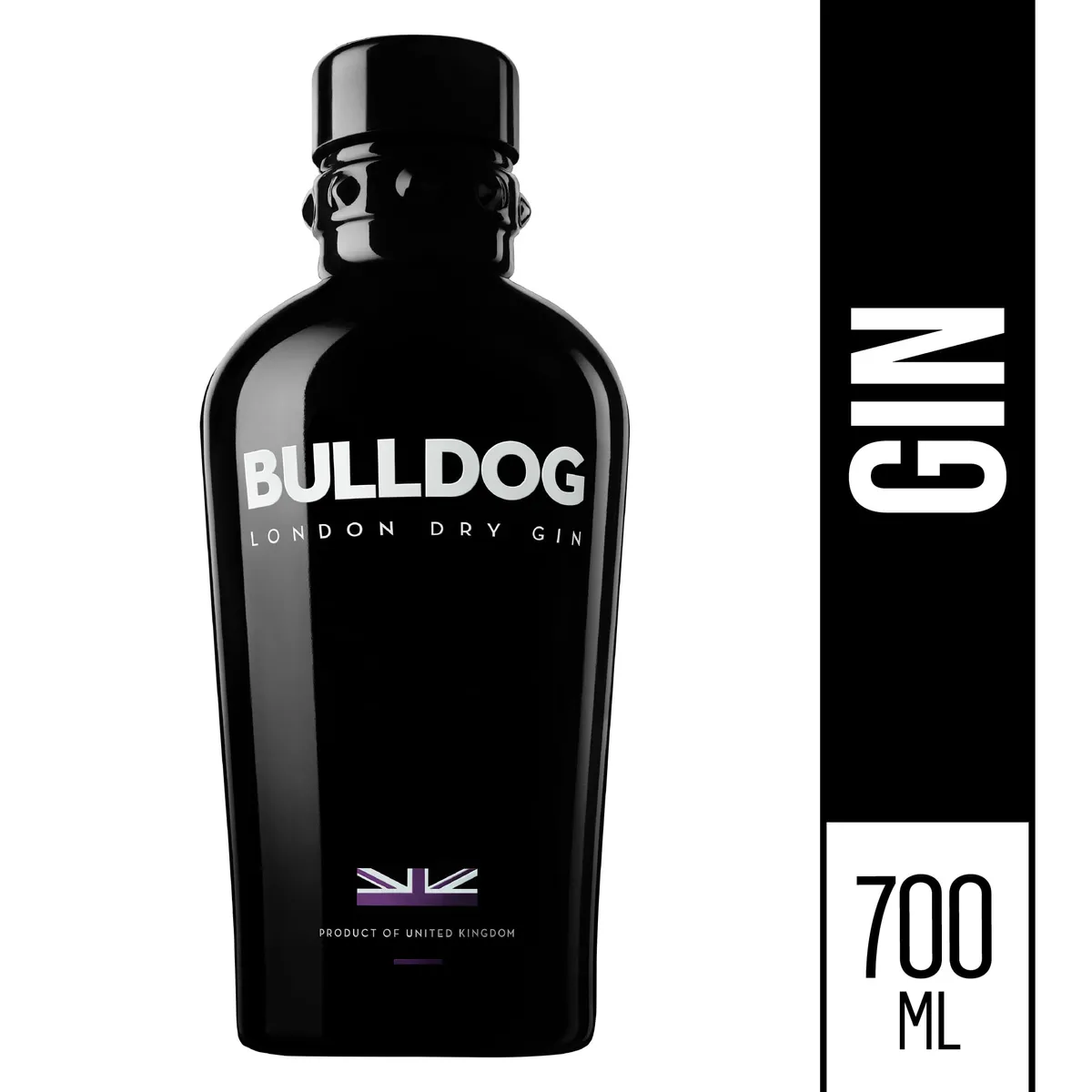 Gin Bulldog 750 cc.