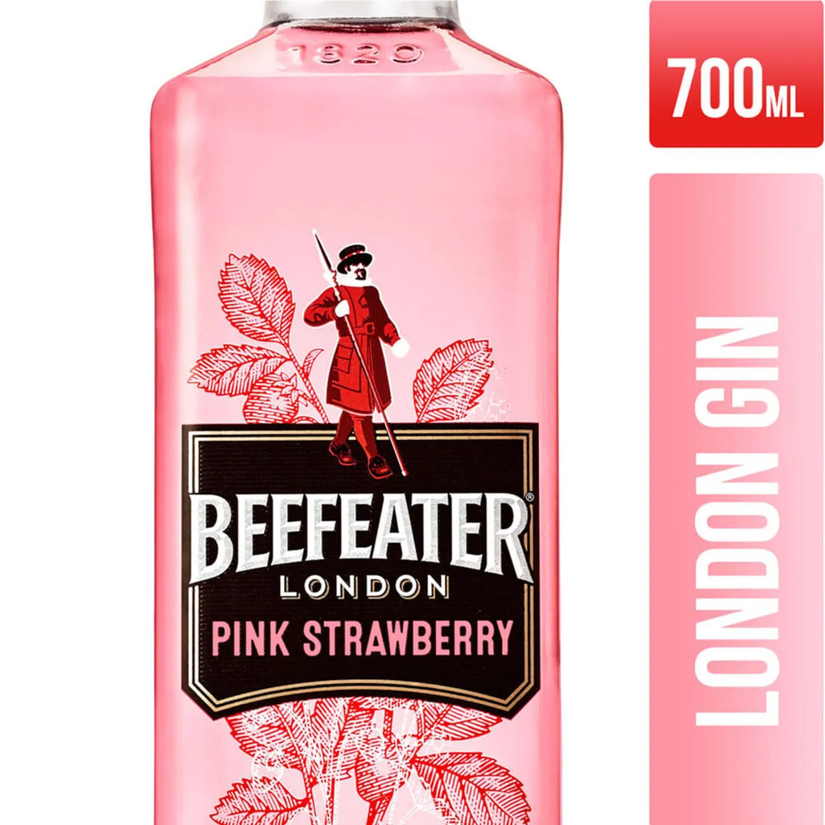 Gin Beefeater london pink 700 cc.