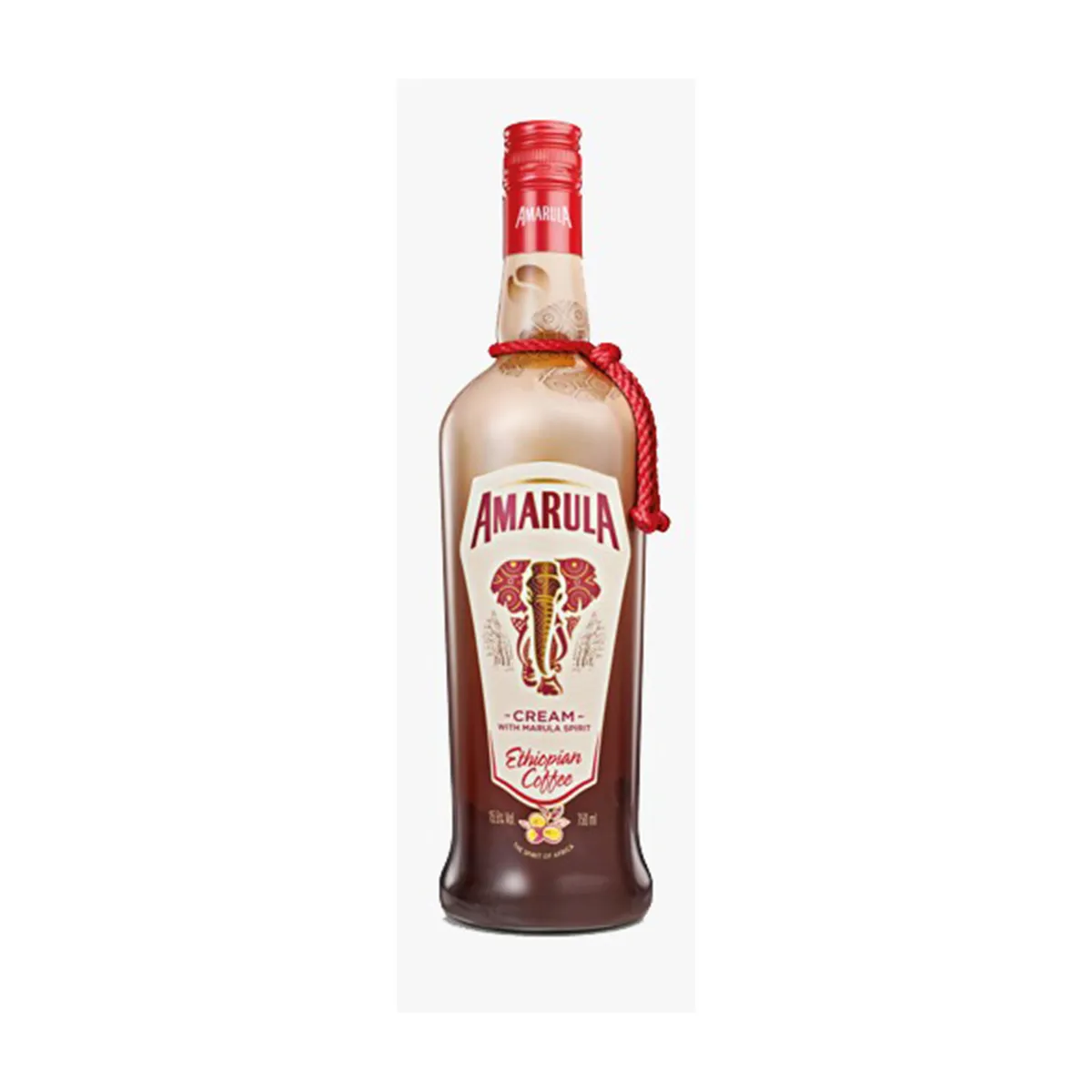 Licor coffee Amarula en botella 750 cc.