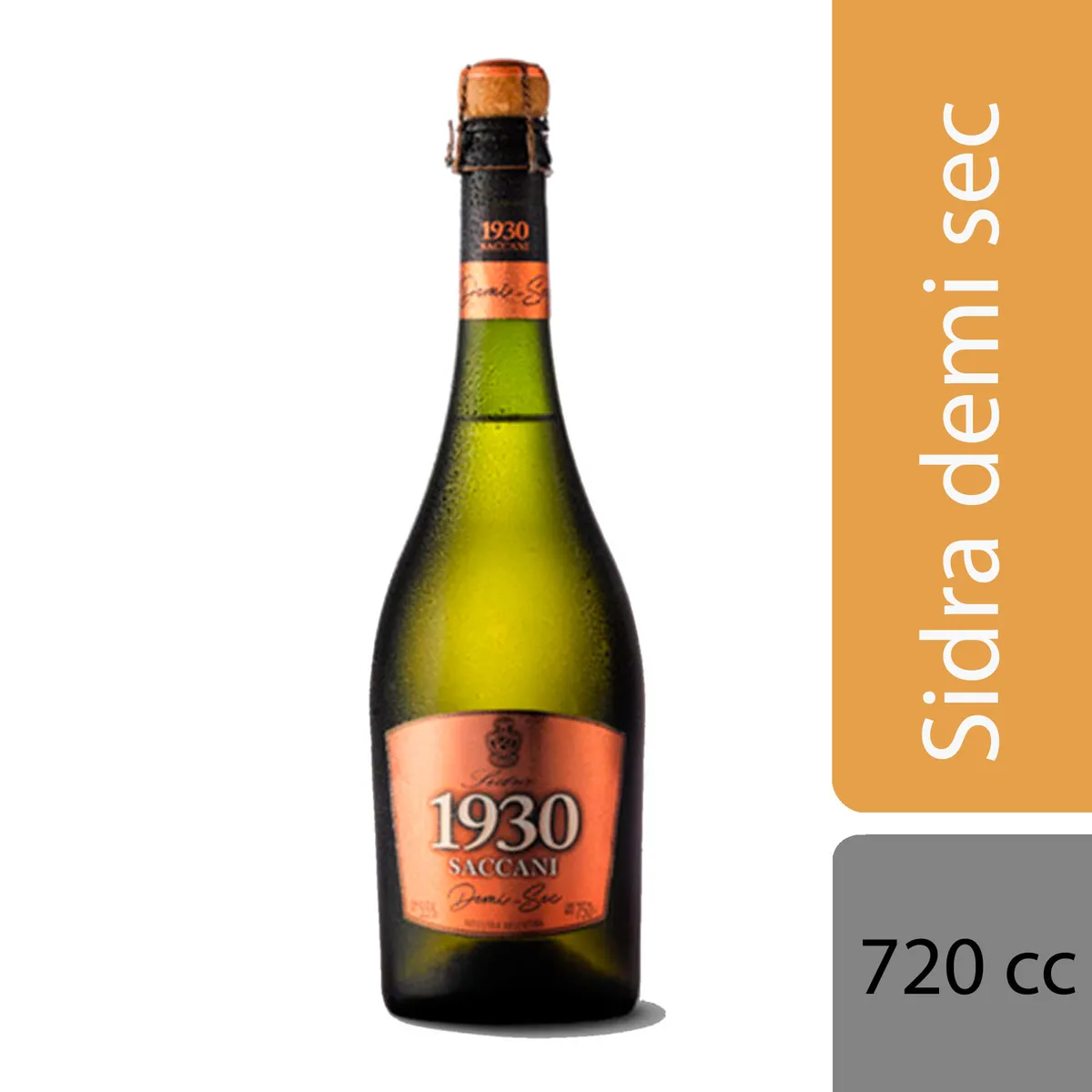Sidra 1930 demi sec 720 cc.