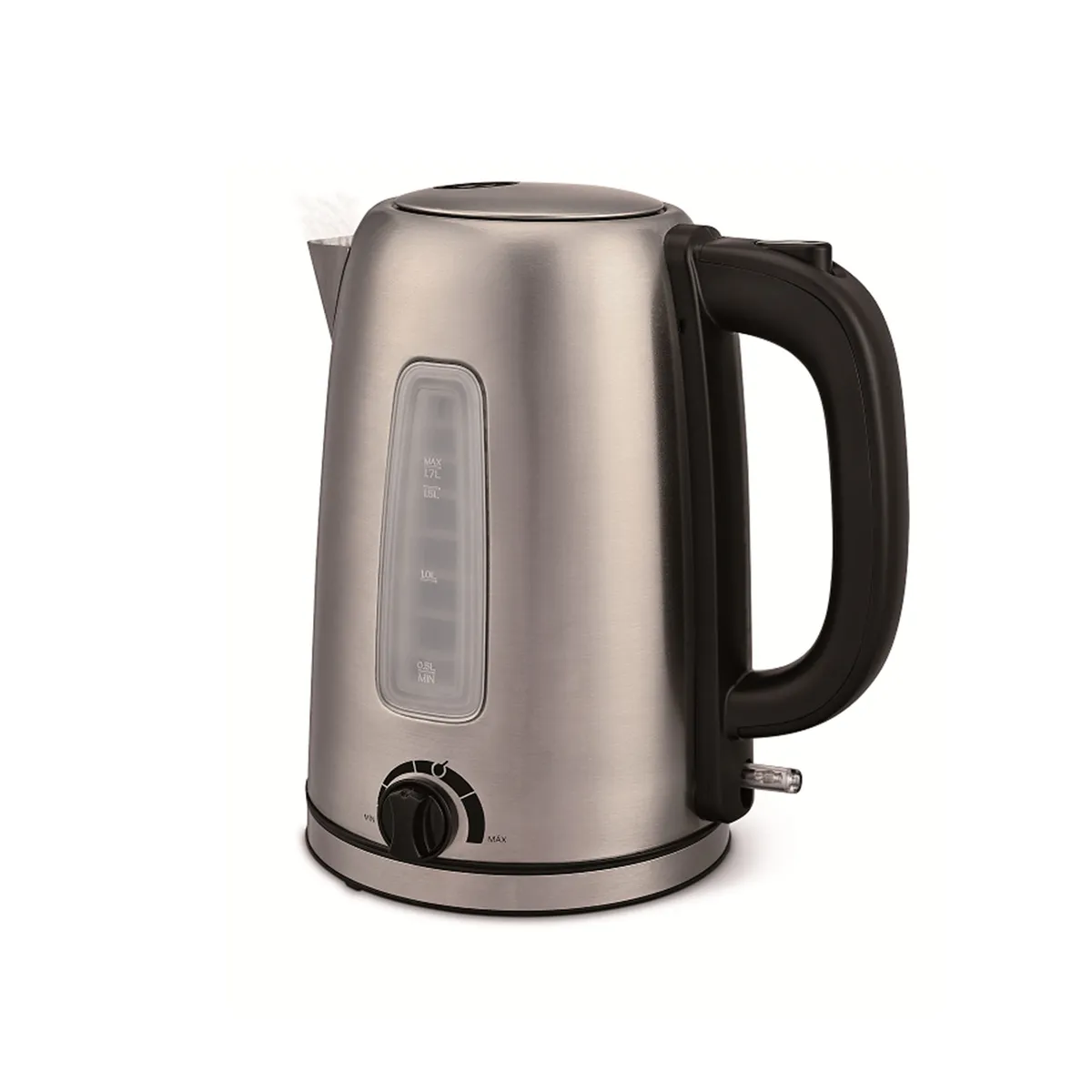 Jarra eléctrica Mandine con corte mate inox mwk2200s