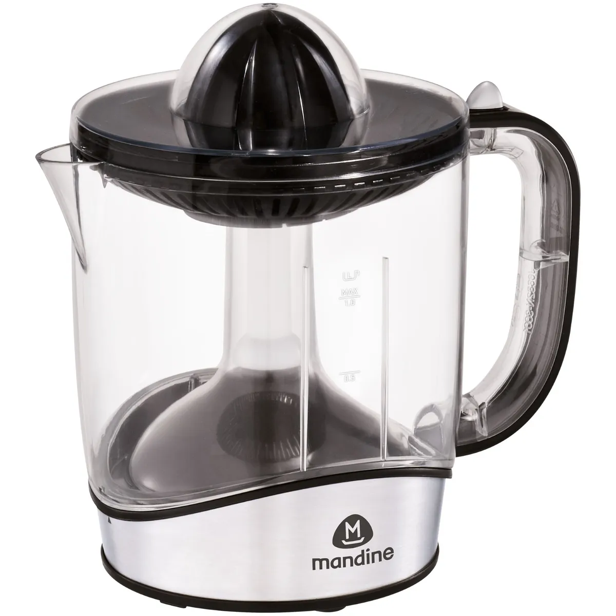 Exprimidor de jugo Mandine mcj50  neg