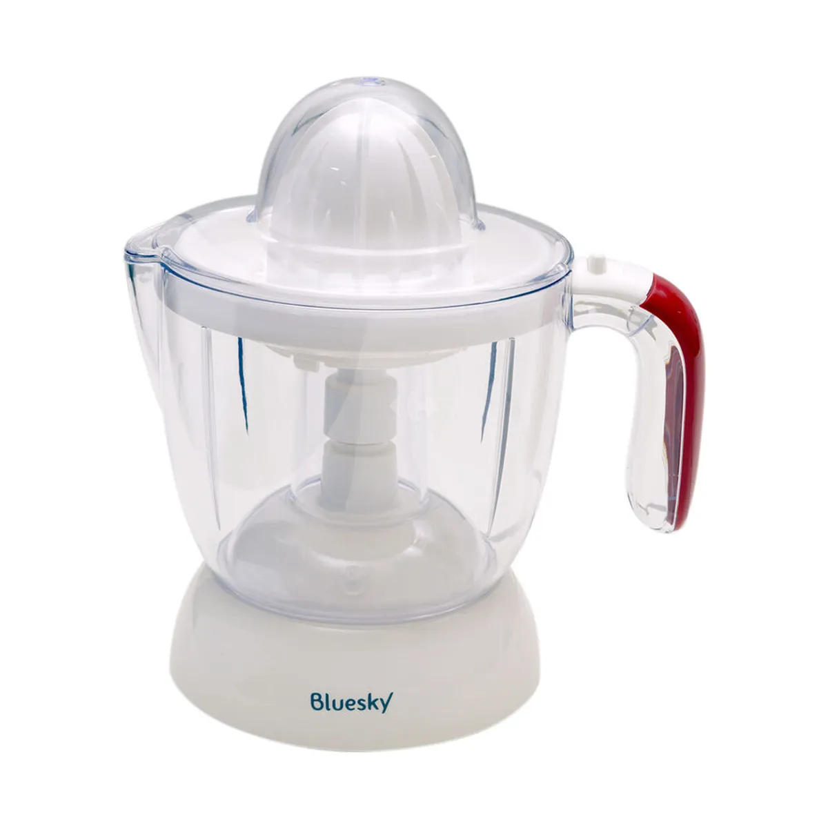 Exprimidor eléctrico de frutas Bluesky 30W BCJ302R-