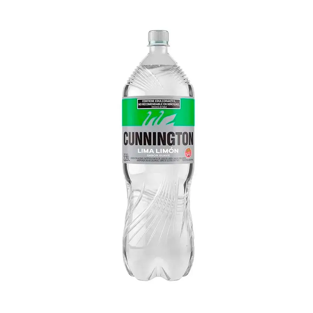 Gaseosa lima limón Cunnington 1,5 lts