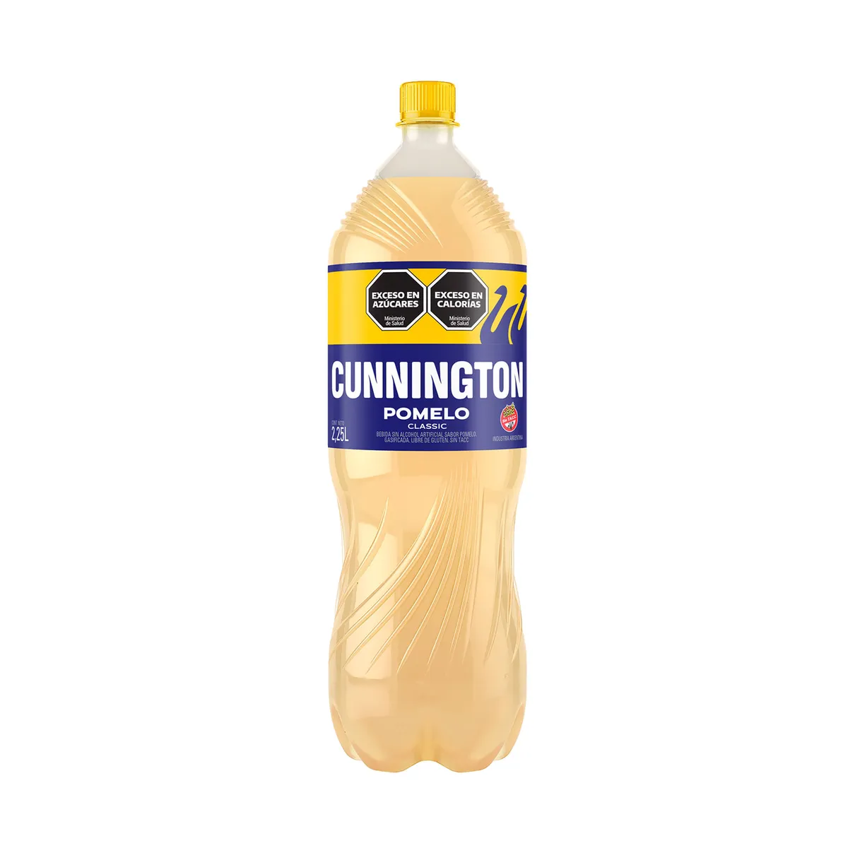 Gaseosa pomelo Cunnington classic 2,25 lts
