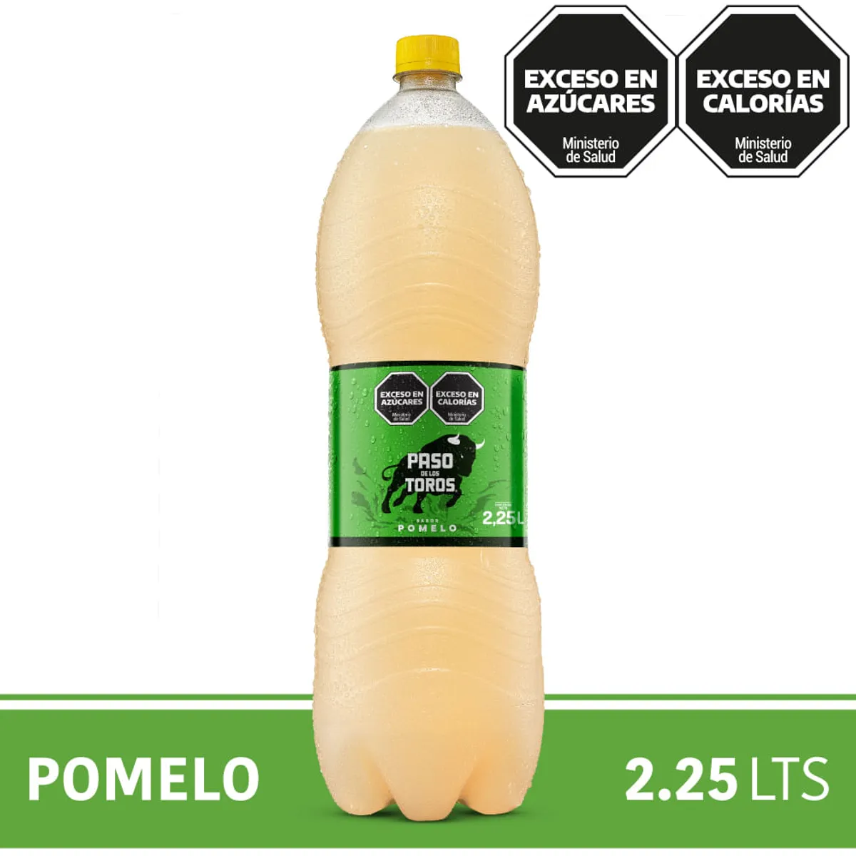 Gaseosa pomelo Paso de los Toros 2,25 lts