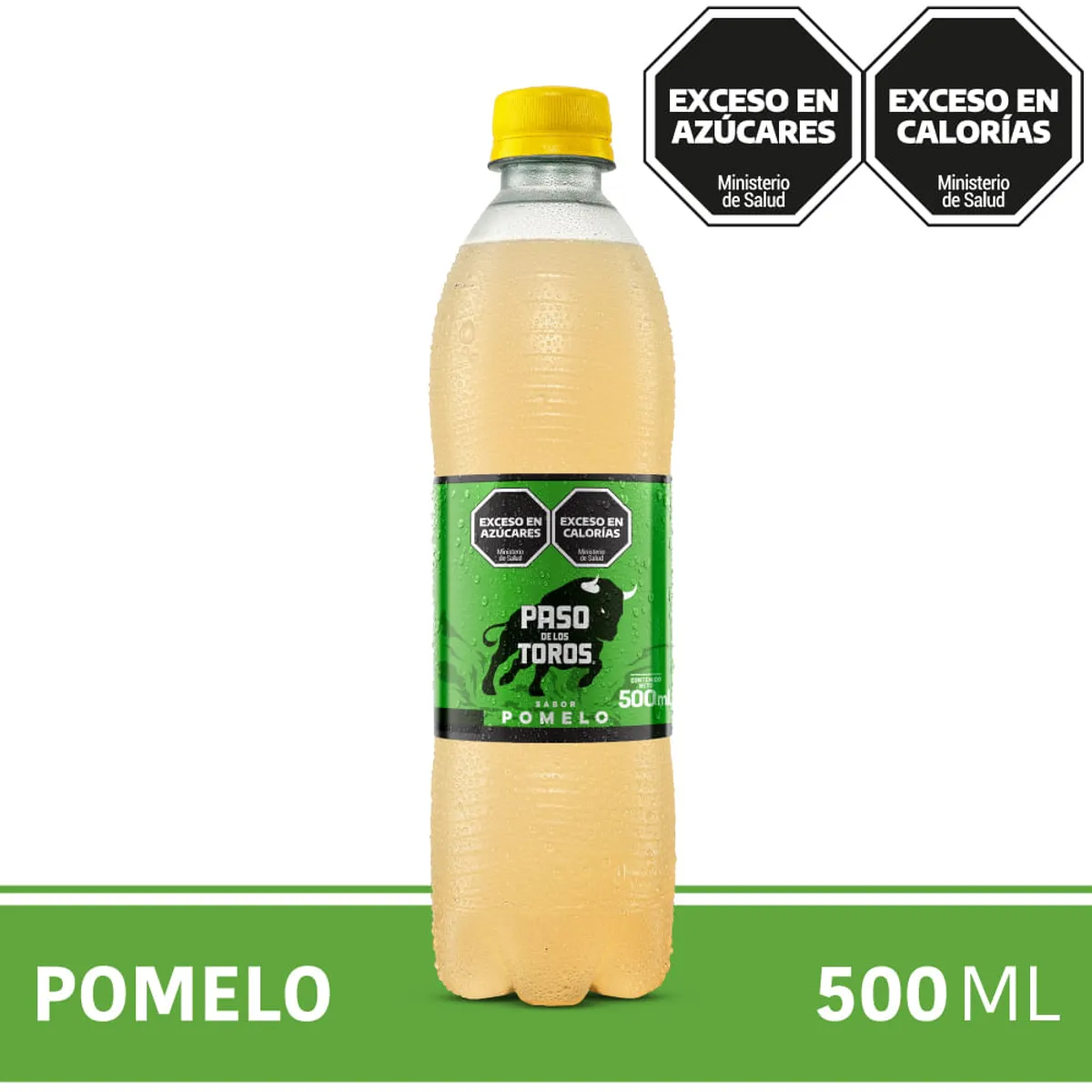 Gaseosa pomelo Paso de los Toros 500 ml