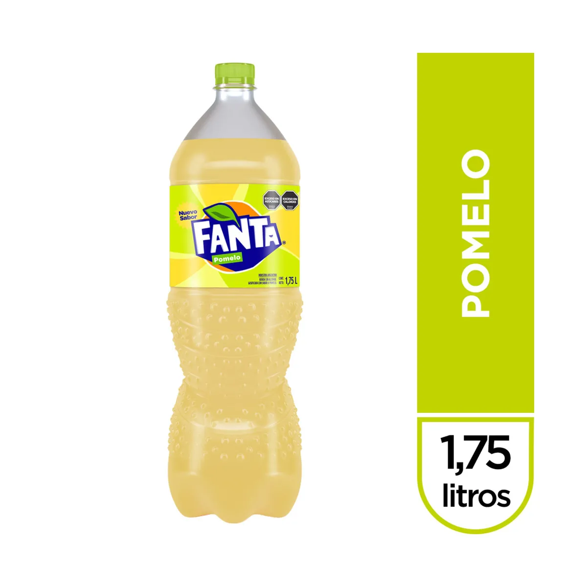 Gaseosa pomelo Fanta 1,75 lts