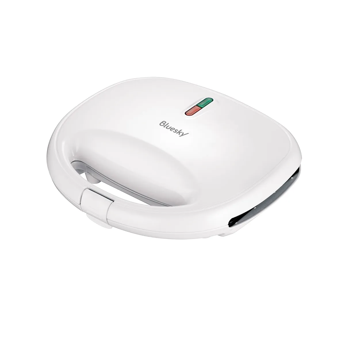 Sandwichera Bluesky blanca panini bpm750w  bca