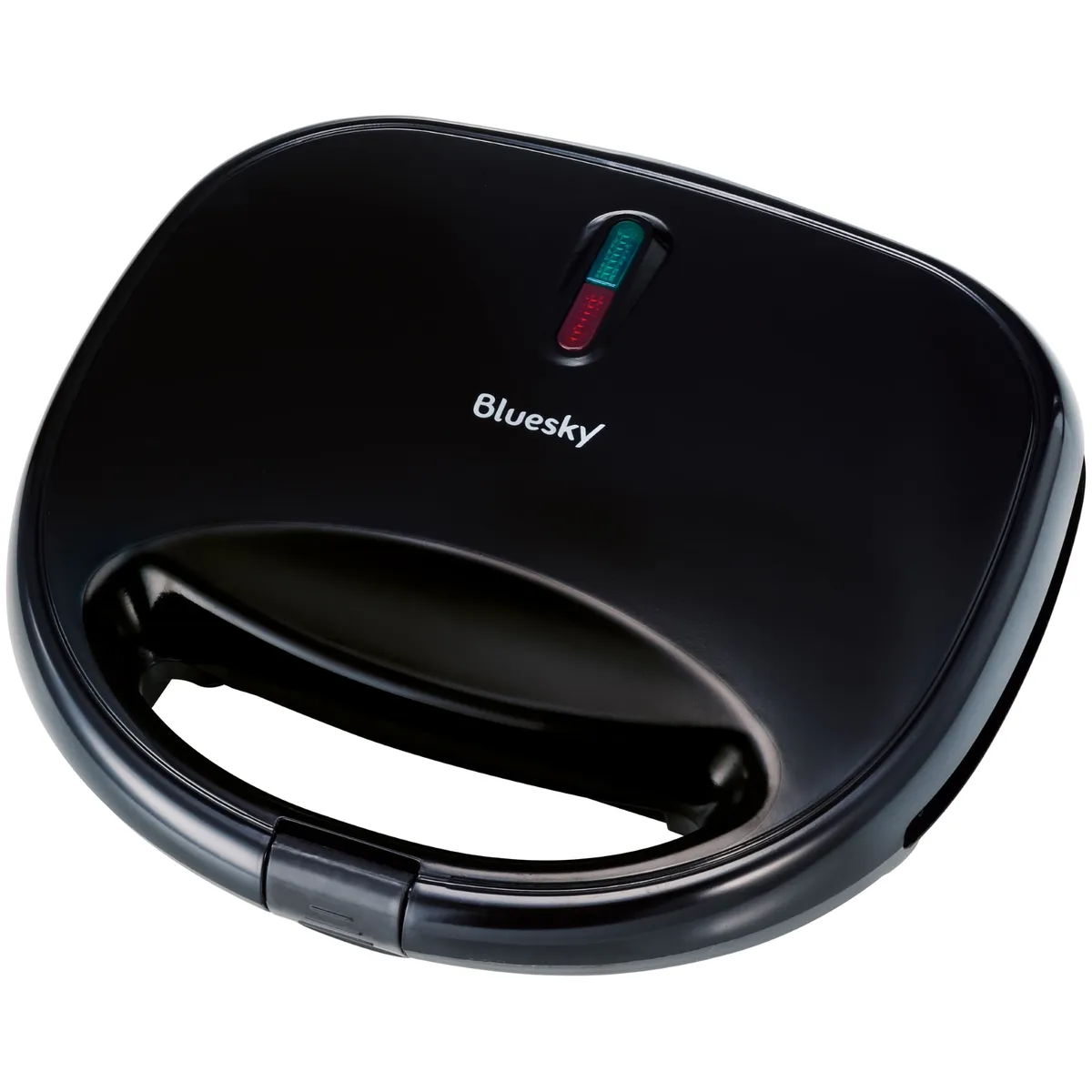 Wafflera Bluesky 750W BWM750- negro