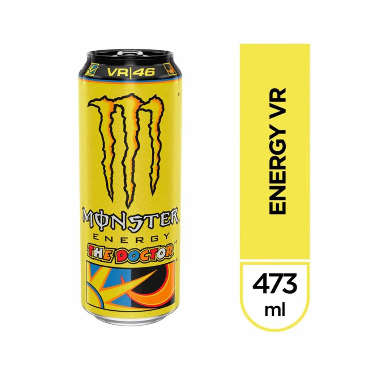 Bebida energizante Monster VR 473 ml