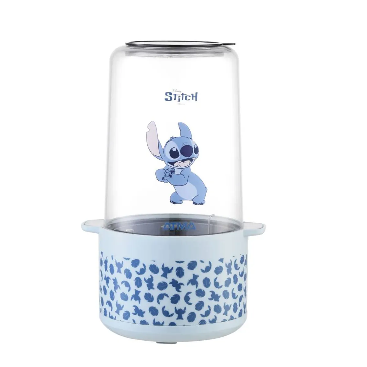 Pochoclera Atma Stitch Disney 60gr POAT701ADNSTIP
