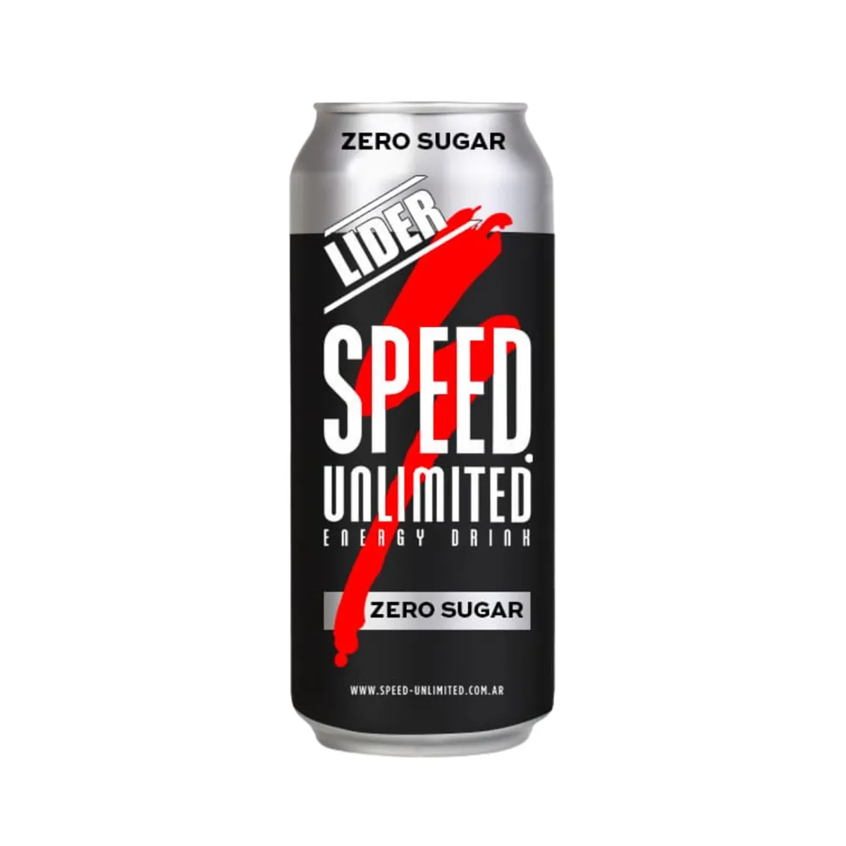 Bebida energizante Speed Zero Sugar 473 ml