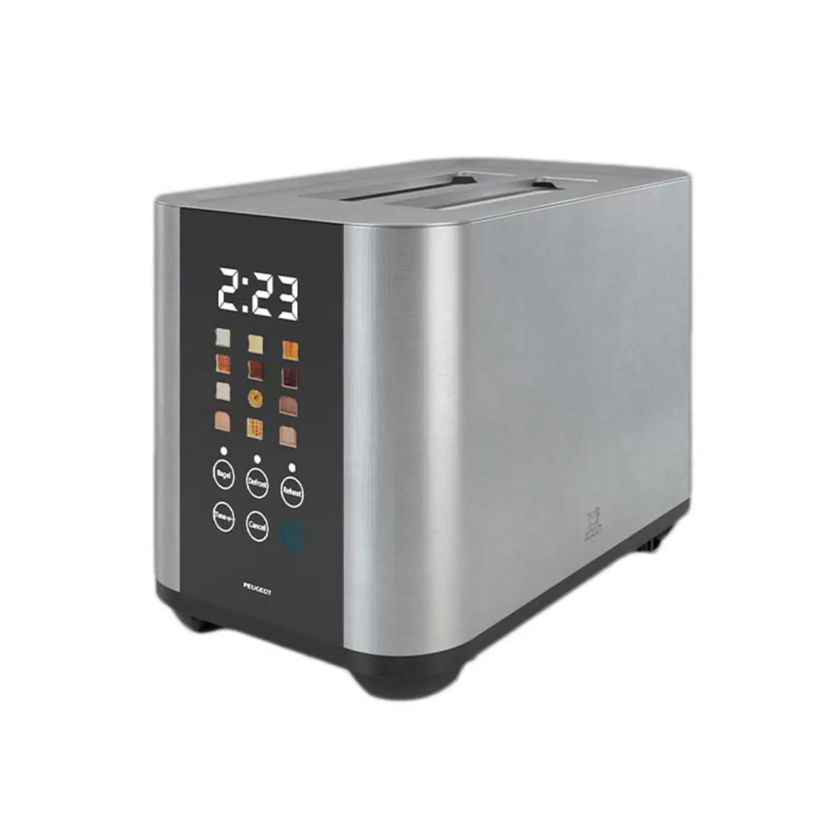 Tostadora eléctrica Peugeot limoges digital pb-t01