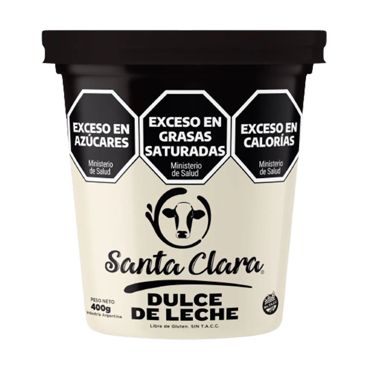 Dulce de leche Santa clara 400 g.
