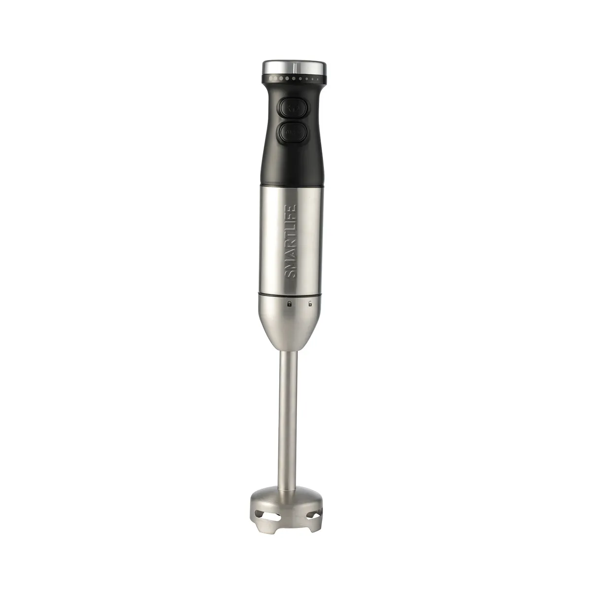 Licuadora de mano Smartlife SL-SM5010PN 800W acero inoxidable