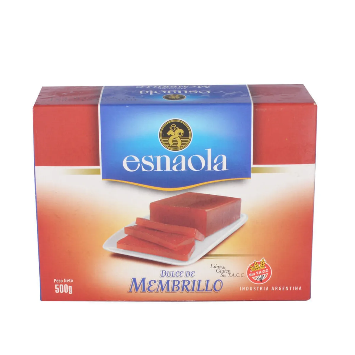 Dulce de membrillo Esnaola 500 g.
