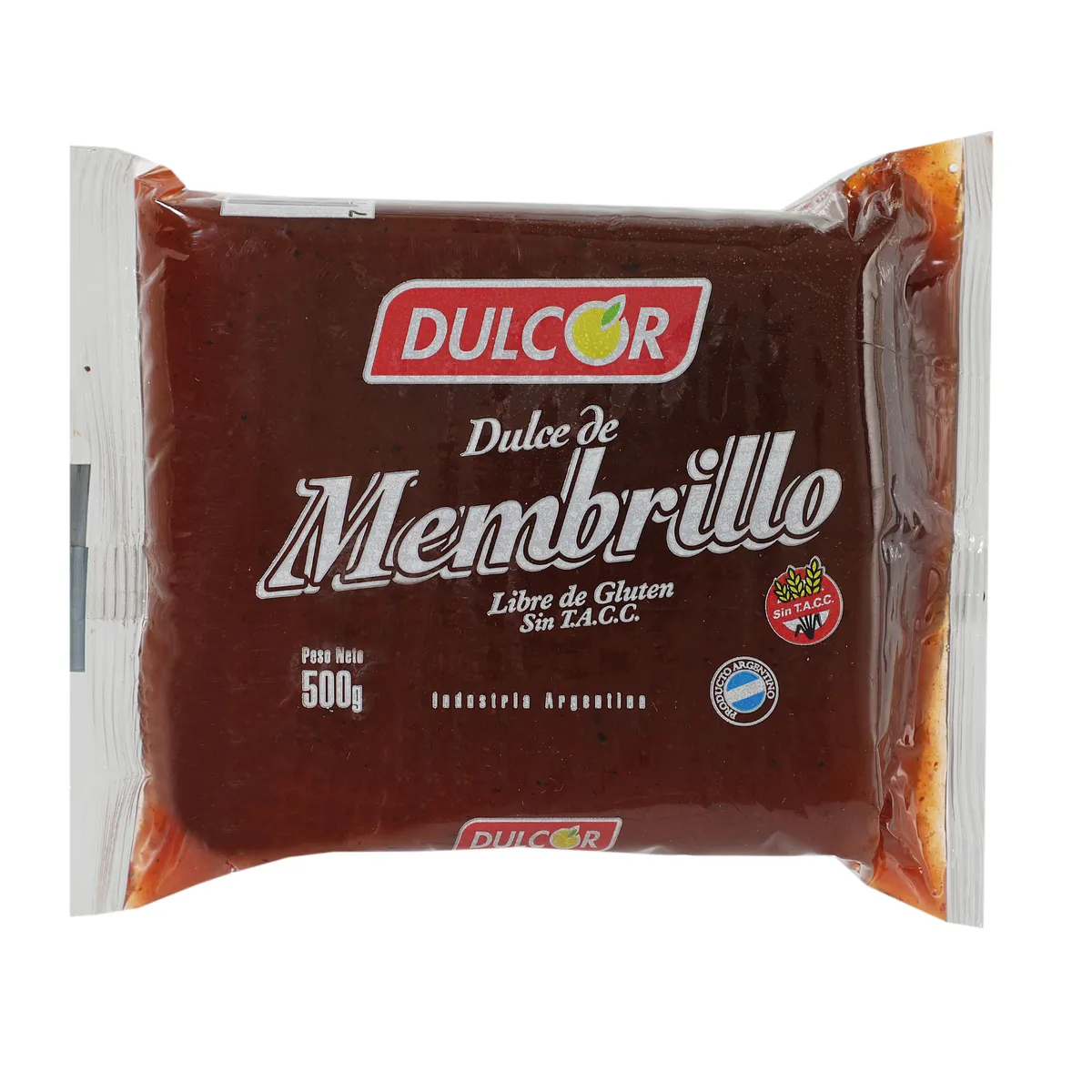 Dulce de membrillo Dulcor 500 g.