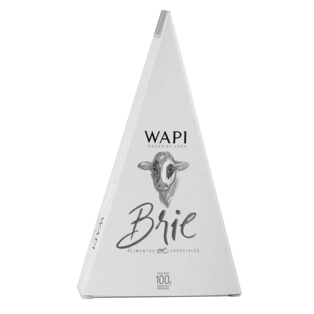 Queso brie Wapi 100 g.