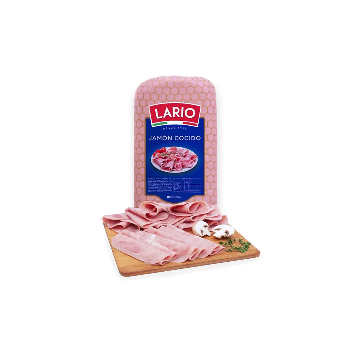 Jamón cocido Lario x kg