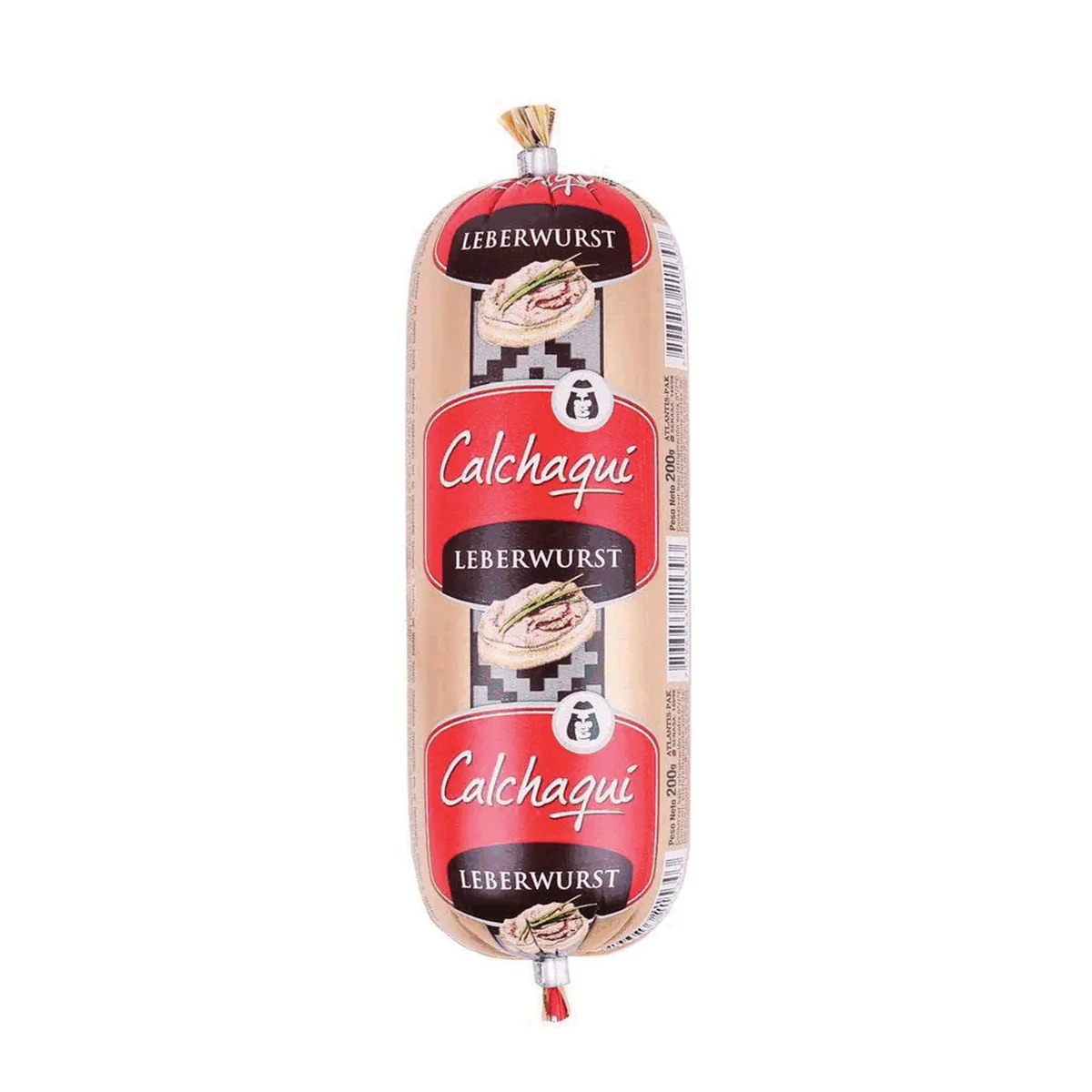Leberwurst Calchaqui 200 g.