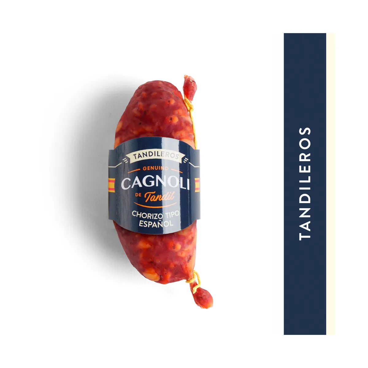 Chorizo colorado riojanito Cagnoli x kg.