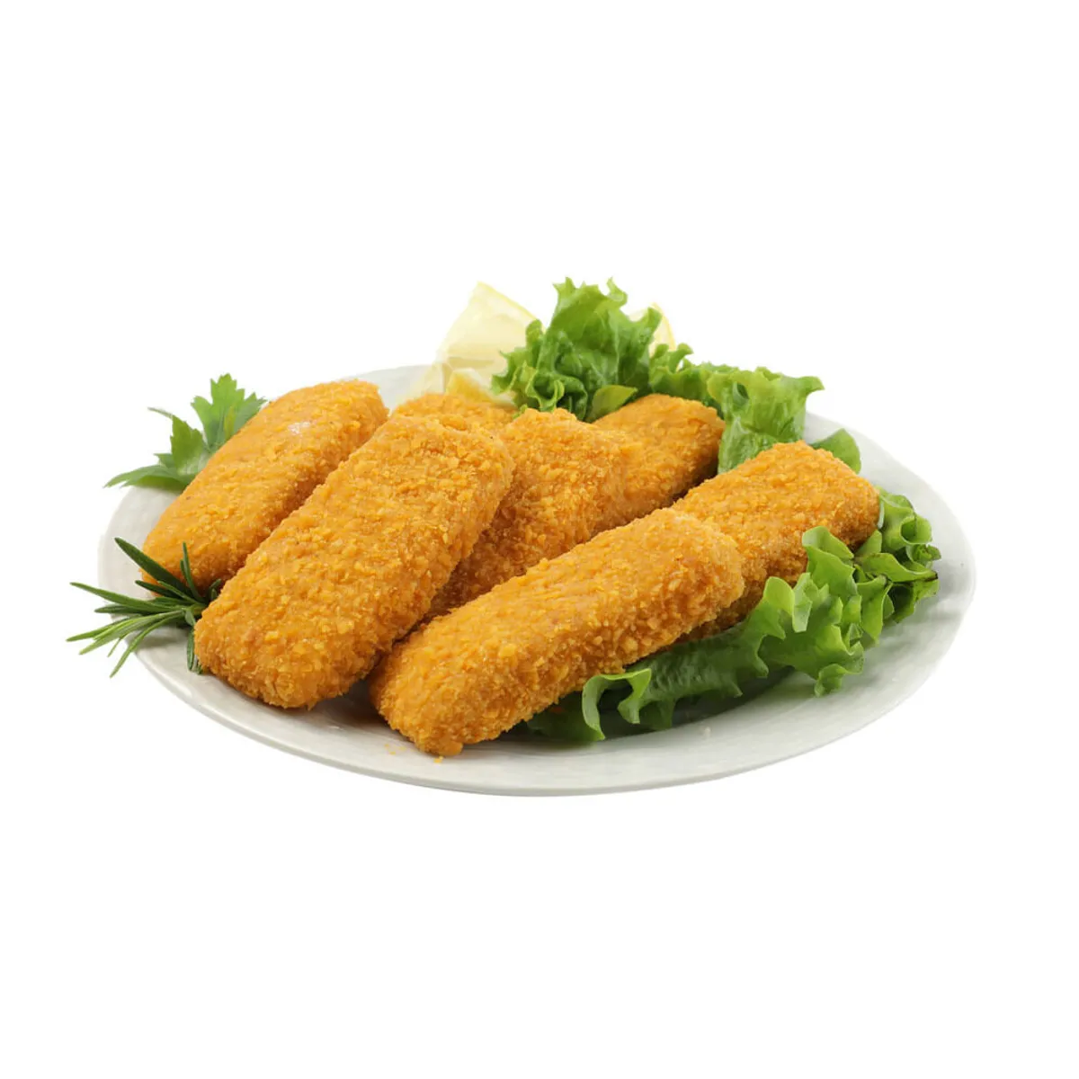 Barrita de merluza x 250 g.