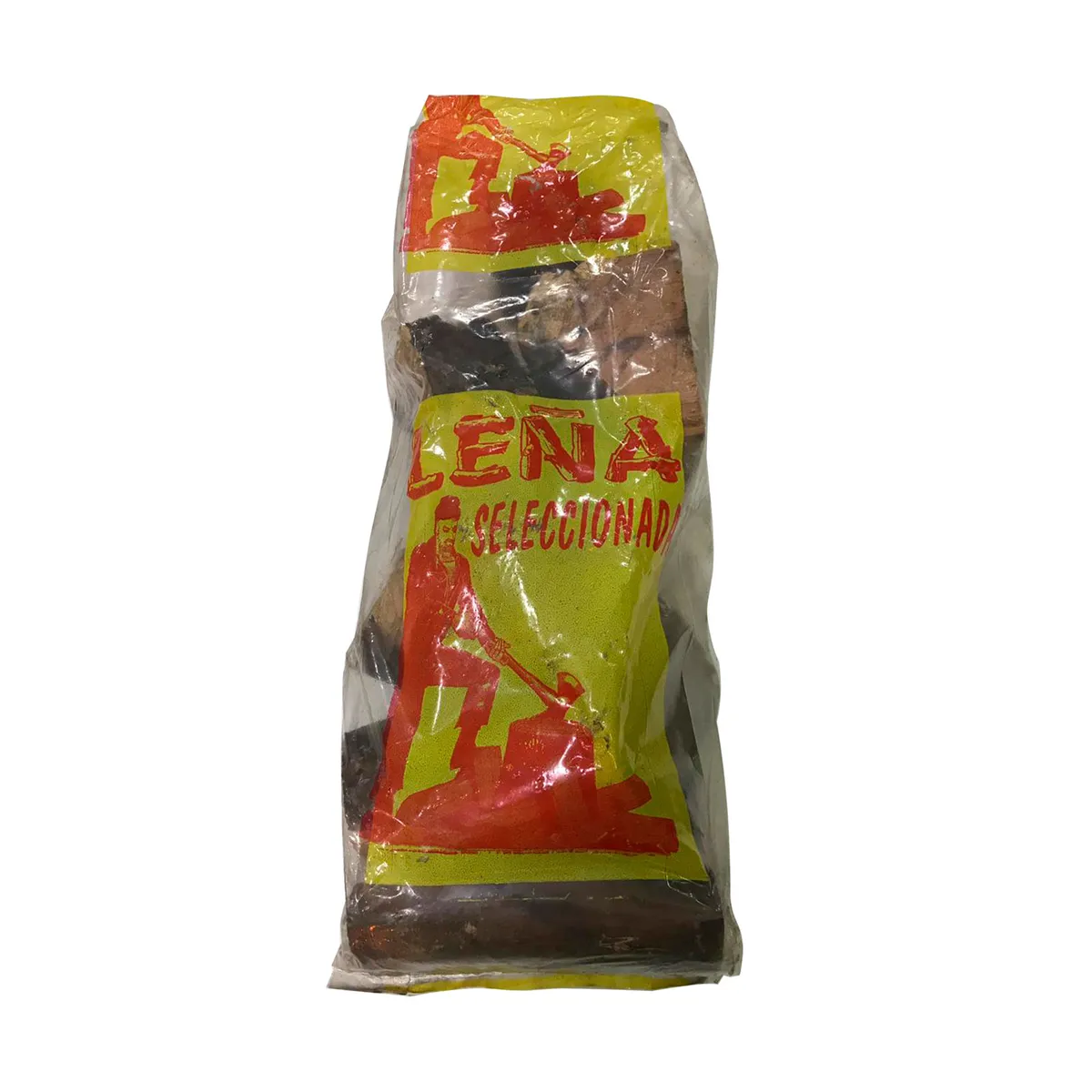 Bolsa de leña 9 kg.
