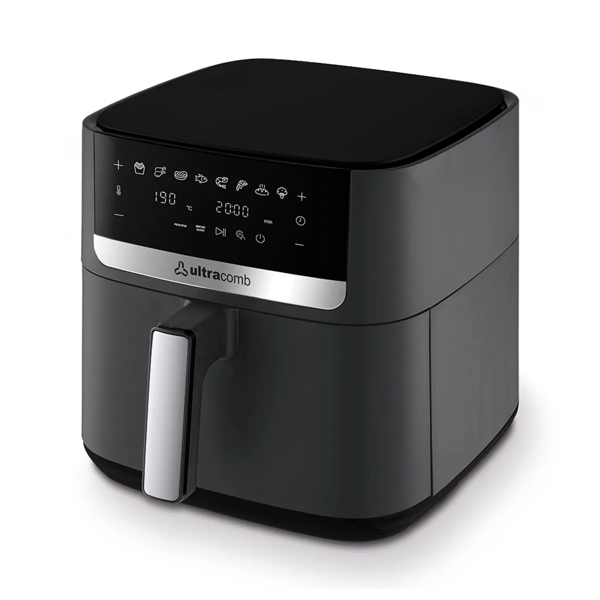Airfryer Ultracomb 9l dig fr8619