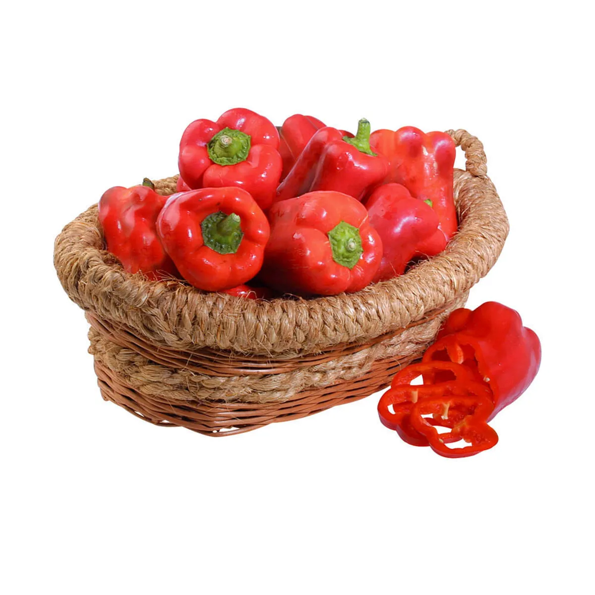Pimiento rojo x kg