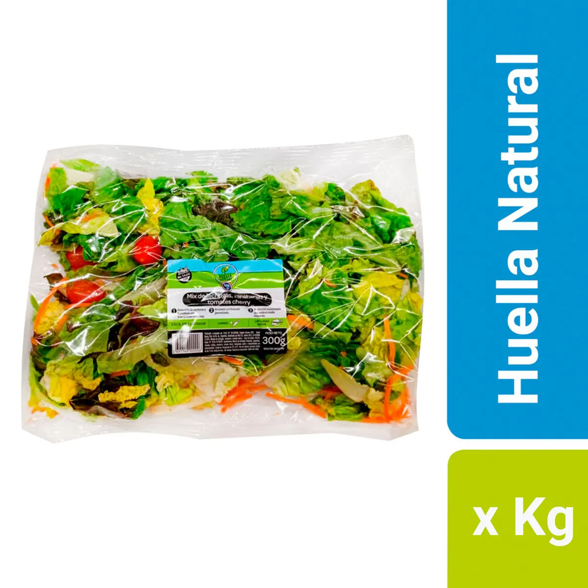 Ensalada campesina Huella Natural 300 g.