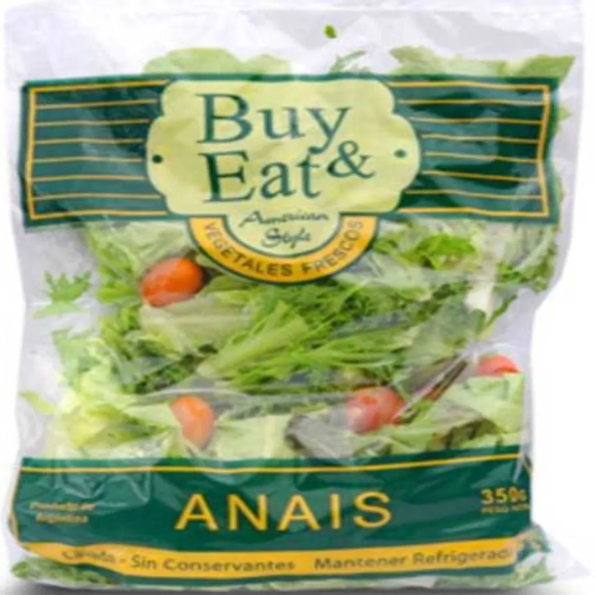 Ensalada anais Buy & Eat 300 g.