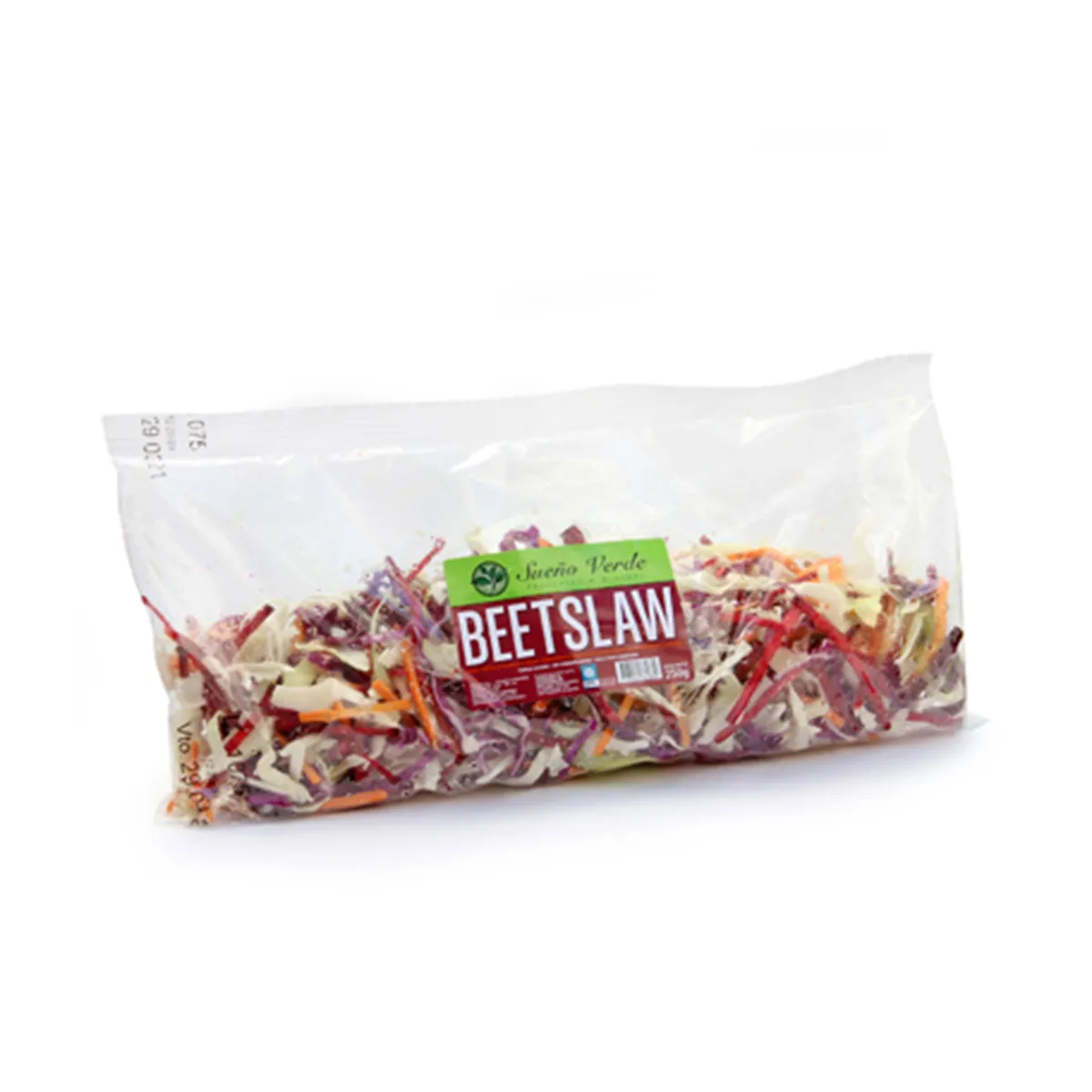 Ensalada beetslow Sueño Verde 250 g.