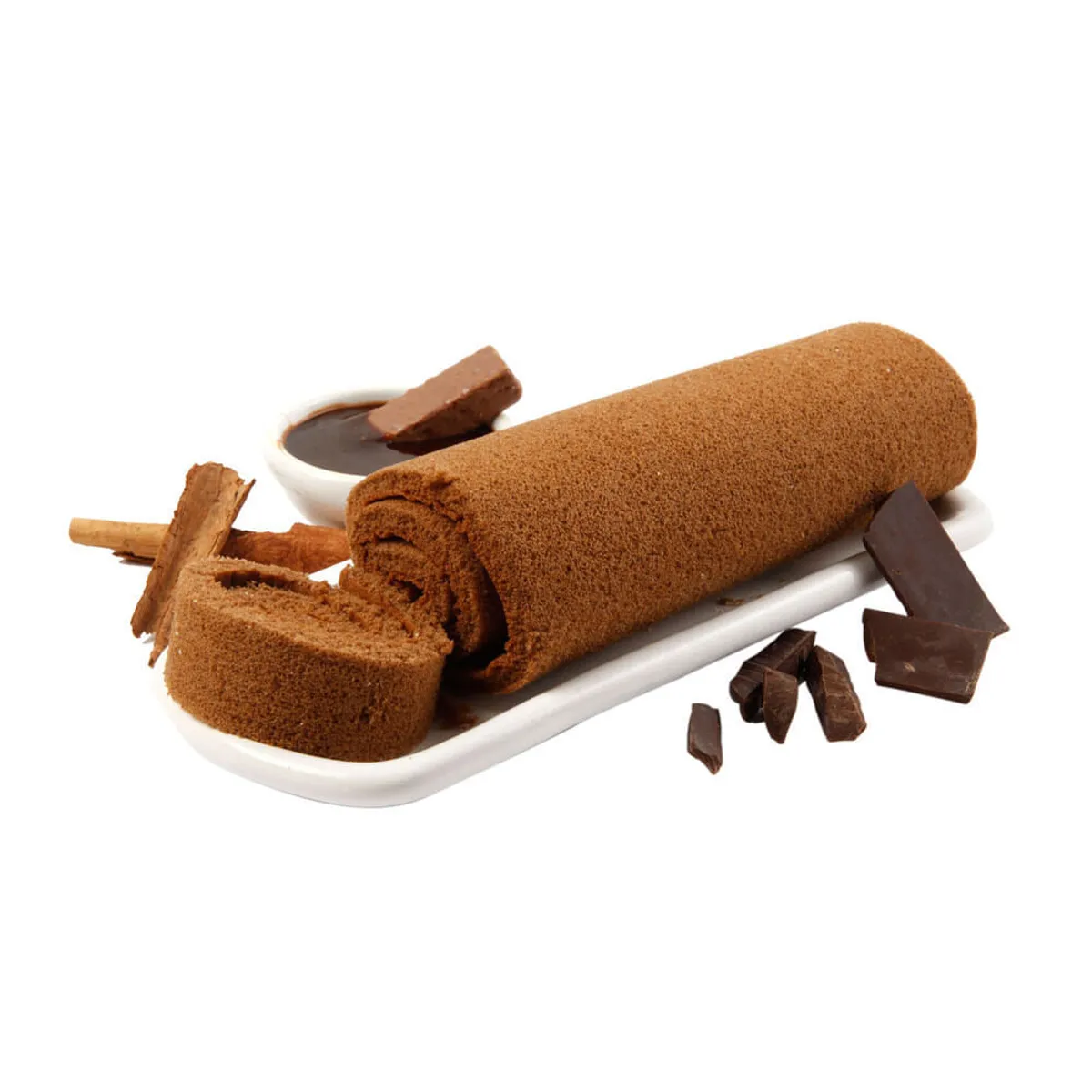 Pionono de chocolate 150 g.