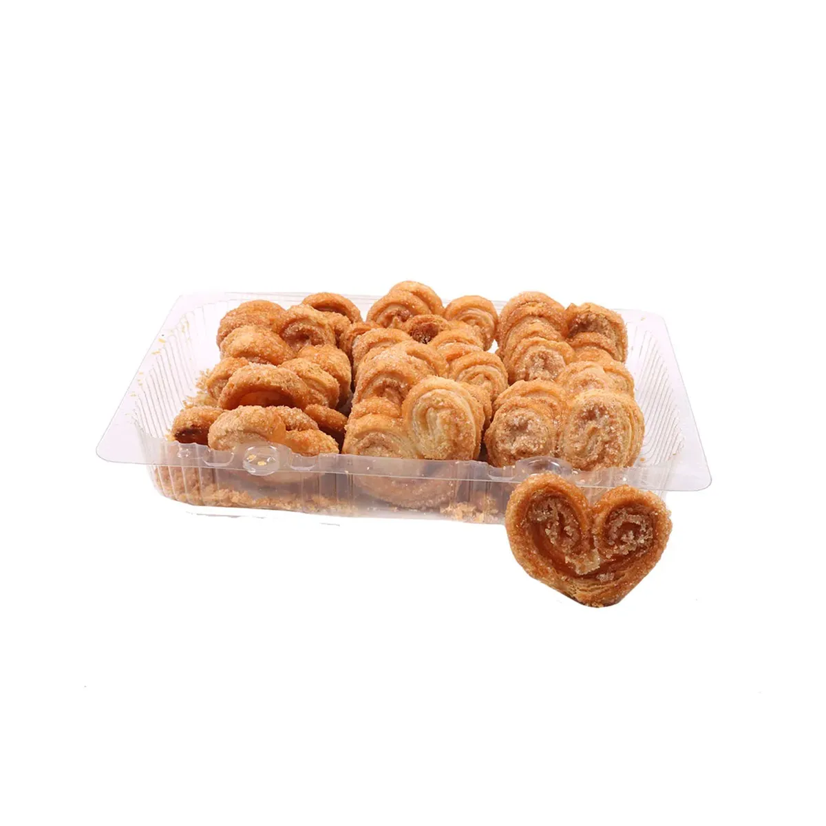 Palmeritas pequeñas 200 g.