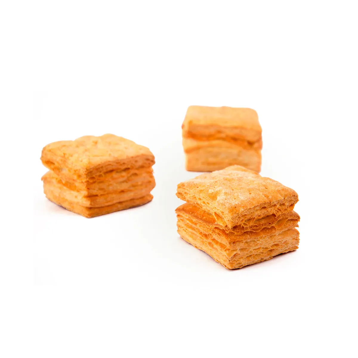 Bizcocho dulce de hojaldre 180 grs